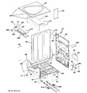 Diagram for 4 - Cabinet