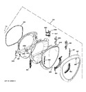 Diagram for 3 - Door