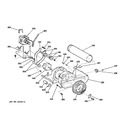 Diagram for 5 - Blower & Motor