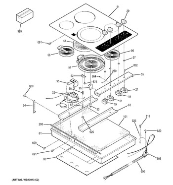 Diagram for JP336SD1SS