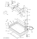 Diagram for 2 - Gas & Burner Parts