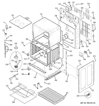 Diagram for PB975SP1SS