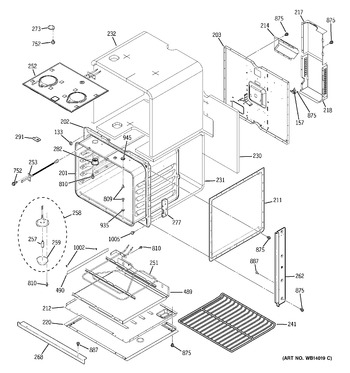 Diagram for JKP90CM1CC