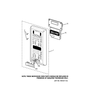 Diagram for JKP90CM4CC