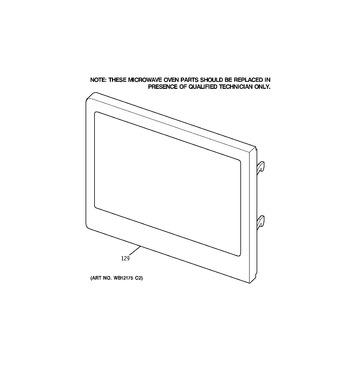 Diagram for JKP90CM4CC