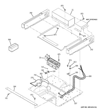 Diagram for JKP90CM4CC