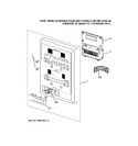 Diagram for 1 - Control Panel