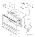 Diagram for 4 - Microwave Enclosure