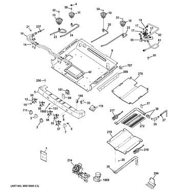 Diagram for PGB930DET3BB