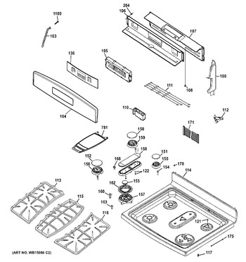 Diagram for PGB930DET3BB