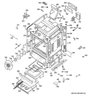 Diagram for PGB930DET3BB