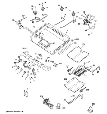 Diagram for PGB930SET3SS