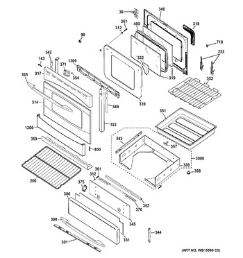 Diagram for PGB980SET3SS