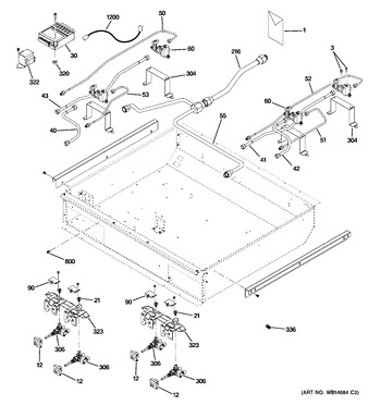 Diagram for ZDP304NP6SS