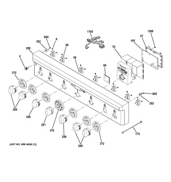 Diagram for ZDP366LP5SS