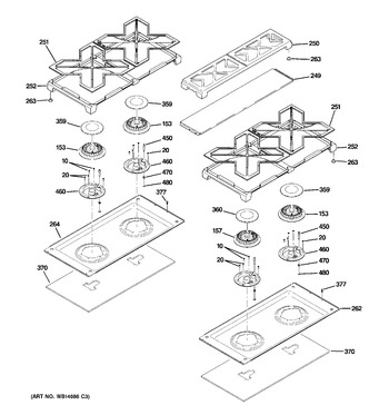 Diagram for ZGP304NR3SS