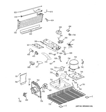 Diagram for GTT16DBEJRCC