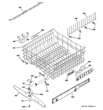 Diagram for ZBD8920V00SS