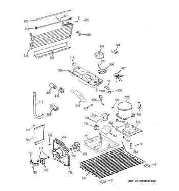 Diagram for GTH18CBEERCC