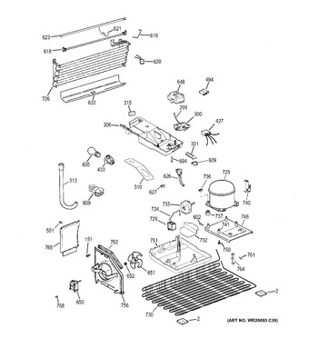 Diagram for GTS18GBEJRBB