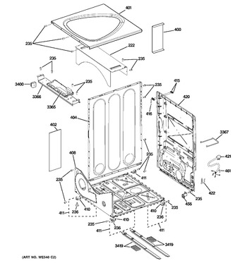 Diagram for DPVH880GJ2WW