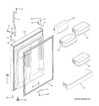 Diagram for GTS22KHPBRCC