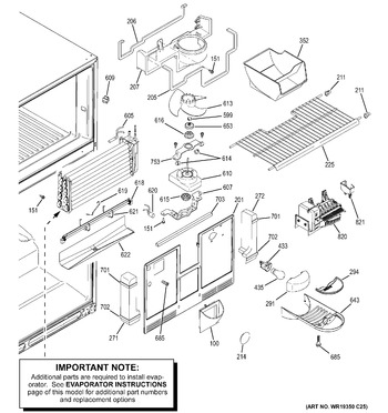 Diagram for GTS22KHPBRWW