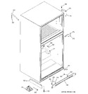 Diagram for 8 - Case Parts