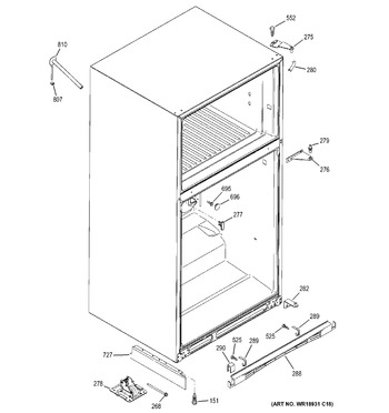 Diagram for GTS22KHPBRWW