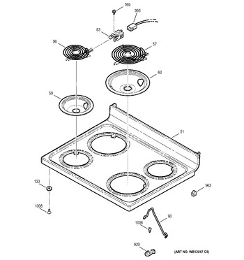 Diagram for JBP35DD1BB