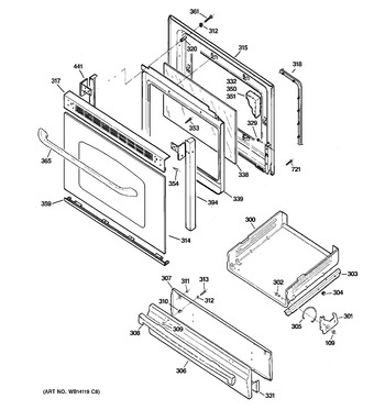 Diagram for JGBS23DET1BB