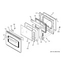 Diagram for 7 - Door