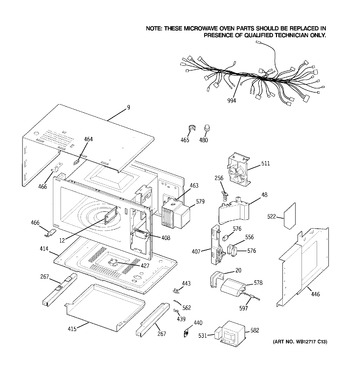 Diagram for JKP90SM2SS