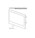 Diagram for 3 - Microwave Door