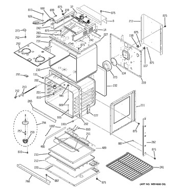 Diagram for JTP90BM1BB