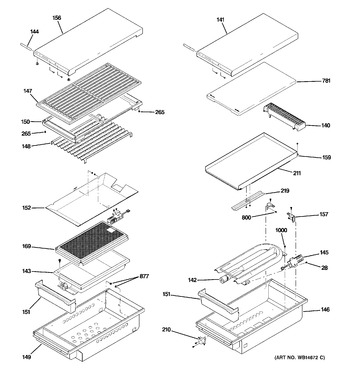 Diagram for ZDP484NGP1SS