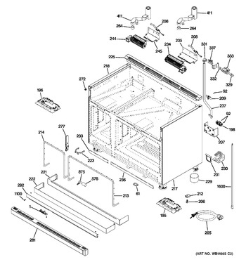 Diagram for ZDP484NGP1SS