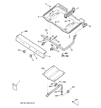 Diagram for RGB524PPT1CT