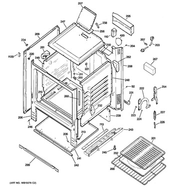 Diagram for RGB524PPT1CT