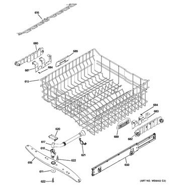 Diagram for GHDT108V60BB