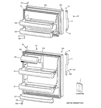 Diagram for MTS18CBEJRWW