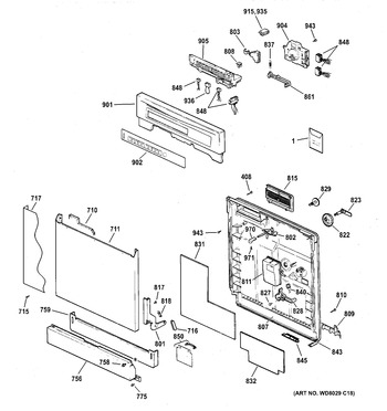 Diagram for GSD5130D03WW