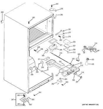 Diagram for GTH18EBEKRBB