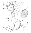 Diagram for 4 - Drum