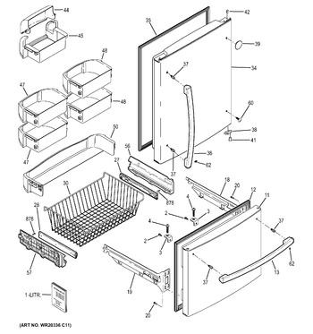 Diagram for GDE23ETEBRBB