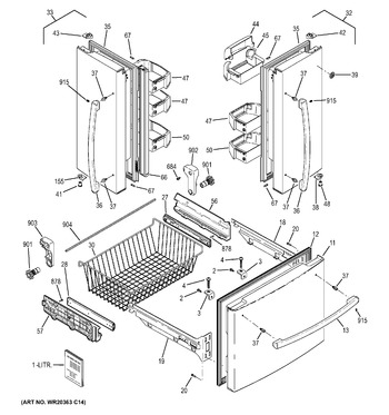 Diagram for GNE22GGEBFBB