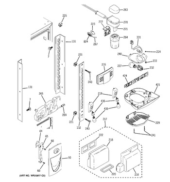 Diagram for GNE22GMEAFES