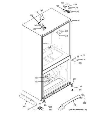 Diagram for GNS22EGEBFBB