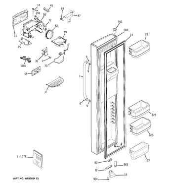 Diagram for GSHS6HGDCCSS