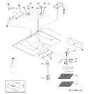 Diagram for 1 - Hood Parts